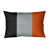 Black/Gray/Orange