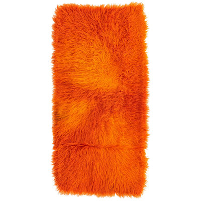 Runner Odea Orange Rug