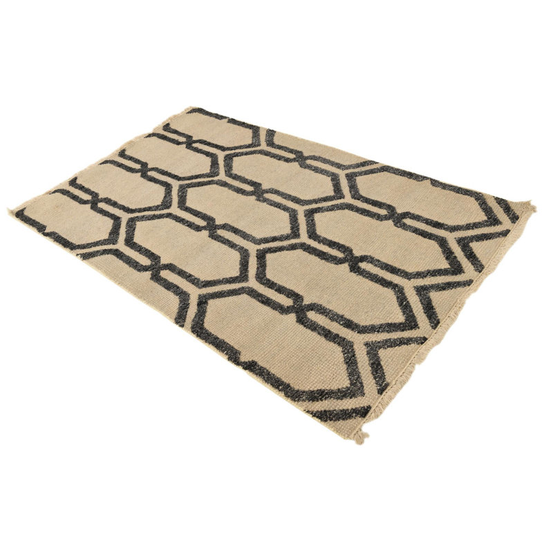 Iverson Light Gray Rug