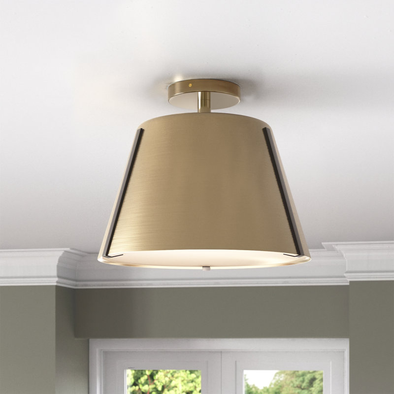 Apex LED Flushmount