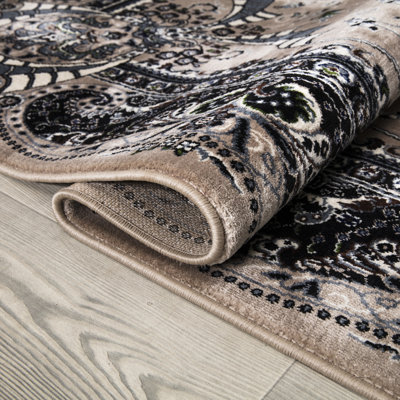 Floral Area Rug