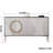 Minimalist Fashion Shoe Cabinet 24 Pair Shoe Storage Cabinet