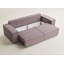 3 Seater Reclining Sofa-1079549734