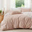 Ensemble d'édredon réversible à motif floral Best vendeur, 89 g / m²-106246825-106246831