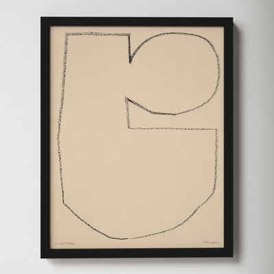 Outlines 5 by Michael Kempen
