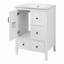 Meuble-lavabo de salle de bain avec lavabo-2020296173