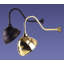 SIGN LIGHT Brass Outdoor Barn Light-17244293