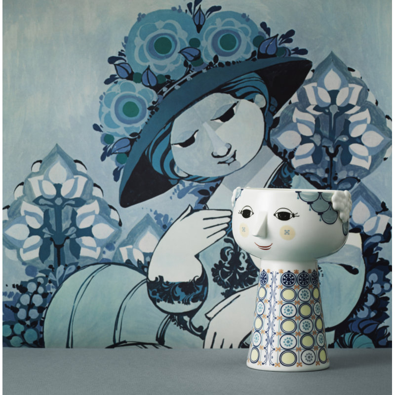 Eva Ceramic Table Vase