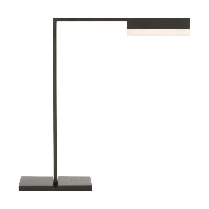 Linea LED Table Lamp, Bronze
