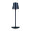 Rukija 1-Light Modern Rechargeable Table Lamp with Shade-749537762