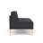 Luxe Lounge Reception Armless Loveseat-97825299-98159596