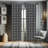 Semi-Sheer Rod Pocket Curtain Panels-45985162