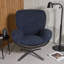 Chaise de bureau pivotante polyvalente avec matériaux de qualité supérieure et conception ergonomique-1344861671