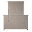 Commode 9 tiroirs avec miroir Kingery-1346847612