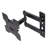 Ailee-May Black Wall Mount for 14"-50" Screens Holds up to 40 kg.