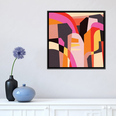 « fragments vi », reproduction d’impression sur toile
