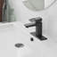 Robinet de salle de bain à un trou-106069677