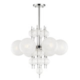 Calypso 6 - Light Chandelier