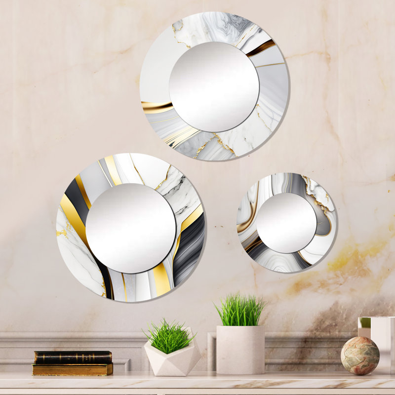 Miroir mural Diniz