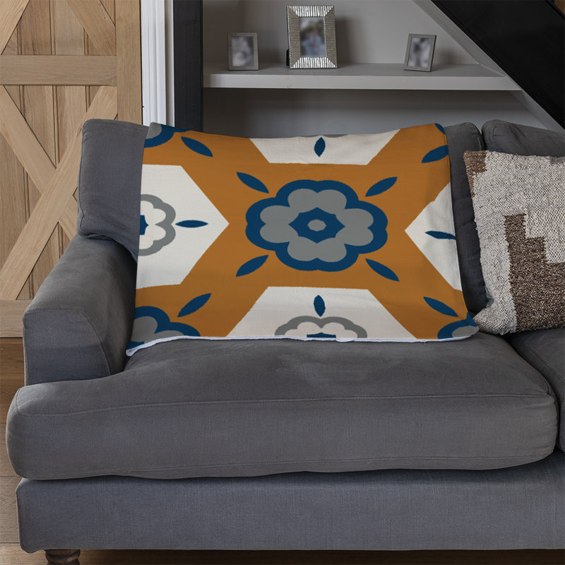Rivero Throw Blanket