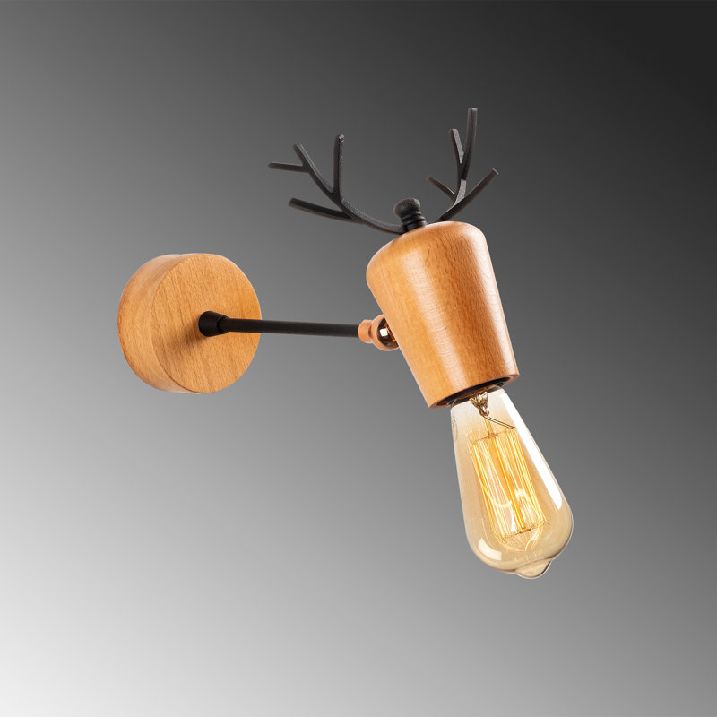 Armed Sconce