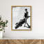 Reptilian Elegance II Print by Oliver Gal-1703879718-1786348279