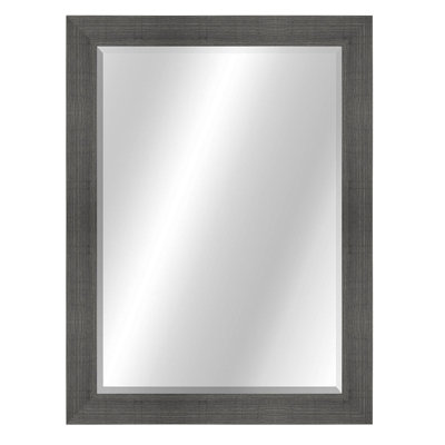 Resin Beveled Mirror
