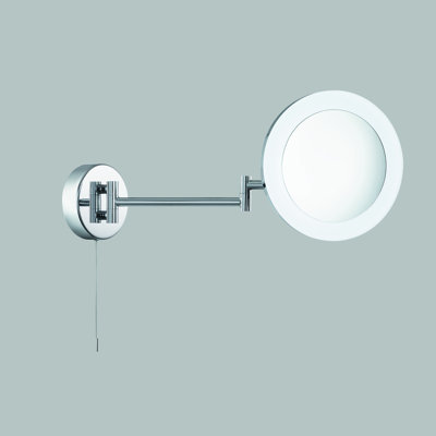 Flat Makeup / Shaving Mirror