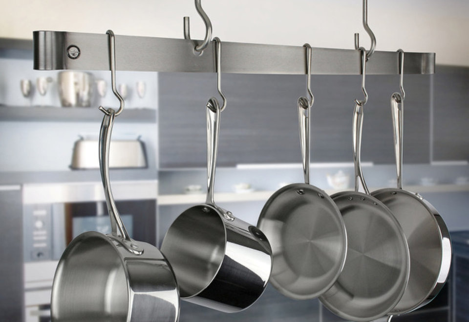 Pot Racks