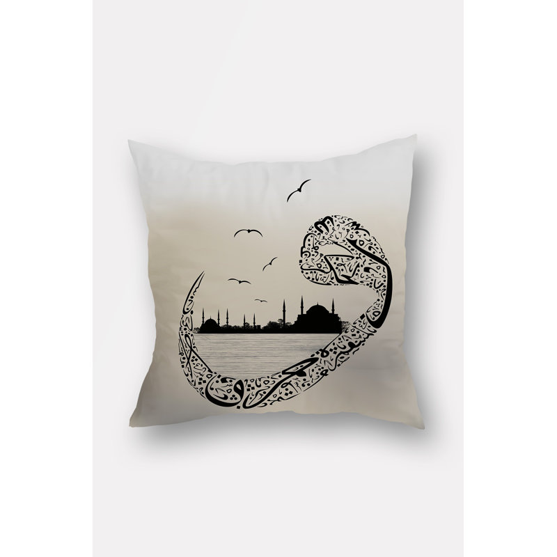 Housse de coussin Guillemette