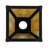 6.5'' H Glass Empire Lighting Shade