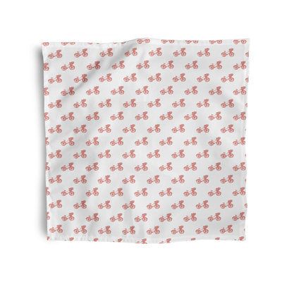 Plinio Polyester Patterned Napkins