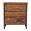 Bamboo 3 Drawer Chest