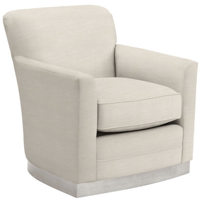 Michael Weiss 30.5"Paris Swivel Chair