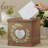 Wood Gift Card Holder