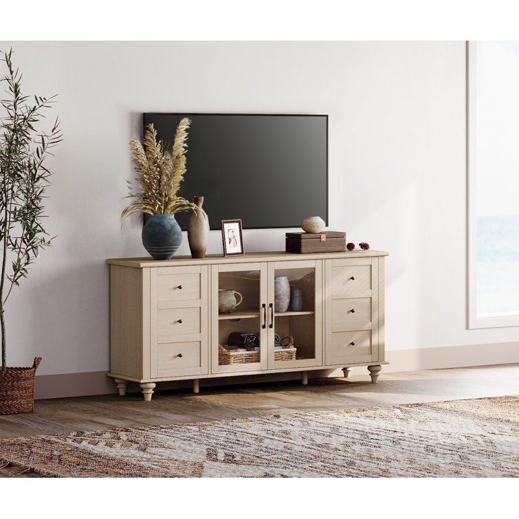 Amsi 57.9'' Media Console