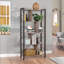 4 Tier Bookcase Display Stand Divider