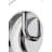 One 10'' LED Sconce - Polished Chrome-1396046043