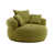 Boucle vert olive est en rupture de stock