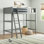 Lit mezzanine simple Mayweather par Sand & Stable ™