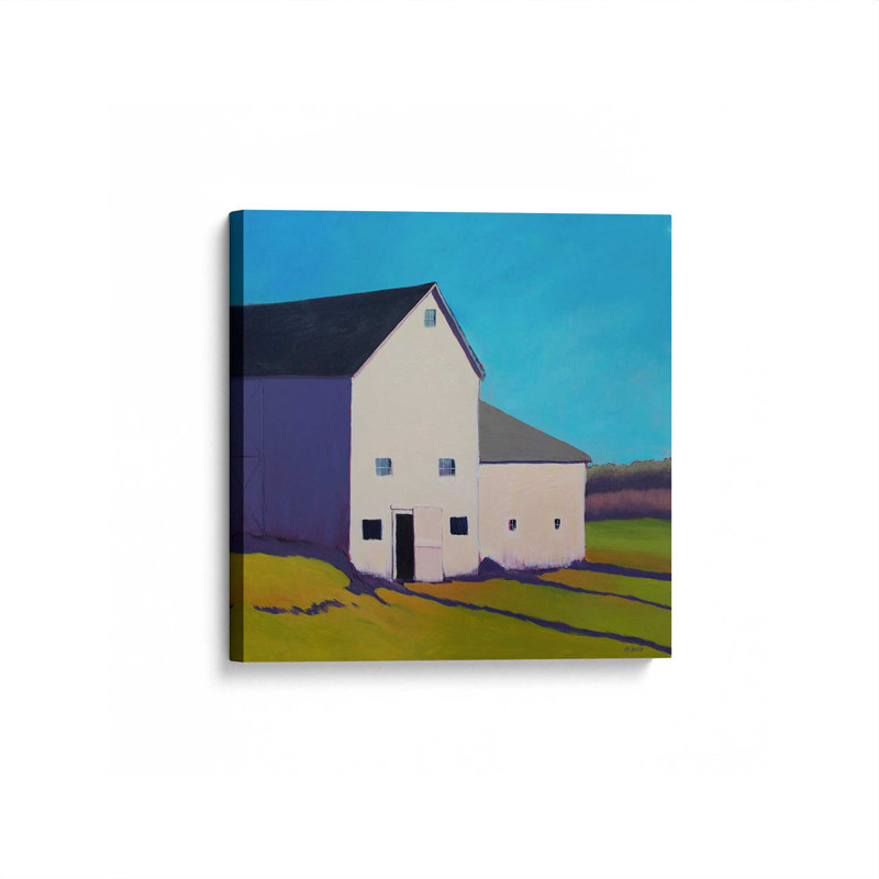 «Purple Shade» par Carol Young, reproduction d'art sur toile, H 12 po x l 12 po, Toile tendue, Ne s’applique pas