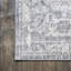 Tapis gris / ivoire Ademar-2018073377