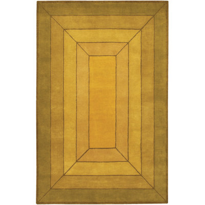 Cheyenn Wool Geometric Indoor Rug