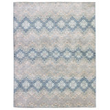 Ikat One-of-a-Kind 7'9" X 9'9" Area Rug