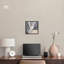 «Mute Geos Morning», toile d'art abstrait par Art Remedy-105531600-105531605