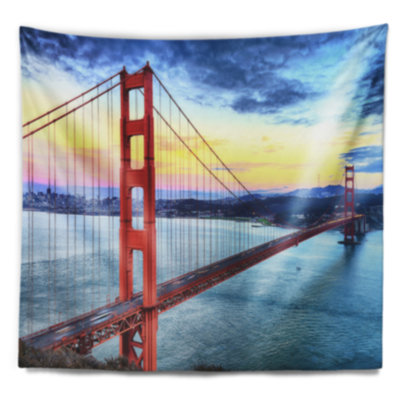 Polyester Tapestry