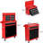 23'' W 5 -Drawer Steel Job Site Storage with Wheels-1668537540