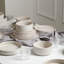 Service de table en grès borosilicaté 16 pièces Stone Lain Haven-109585767