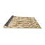 Tapis vert en laine Power Loom-920074272