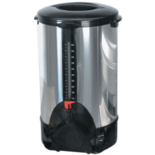 Coffee 50 Cup Urn
